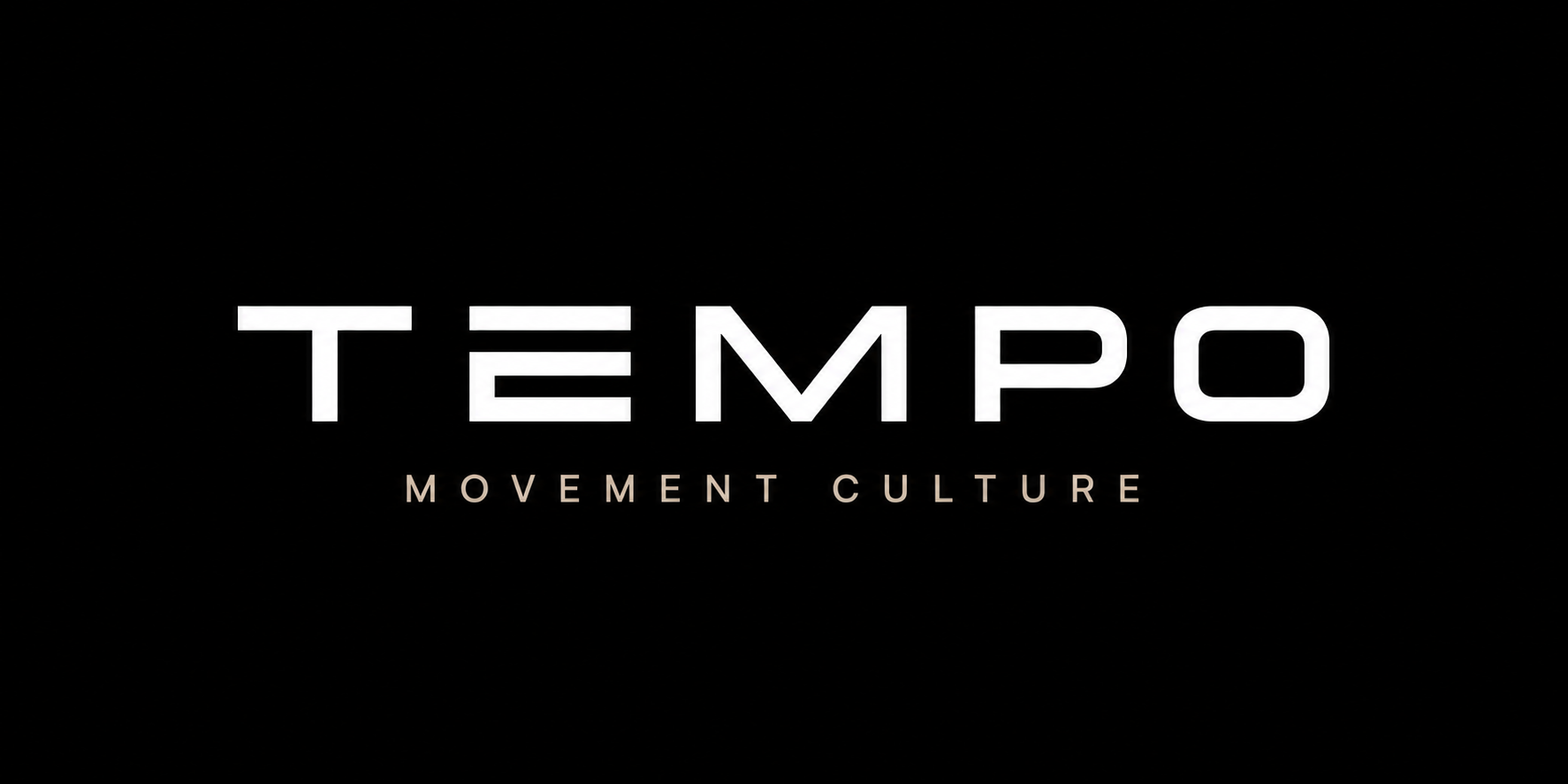 TEMPO Movement Culture