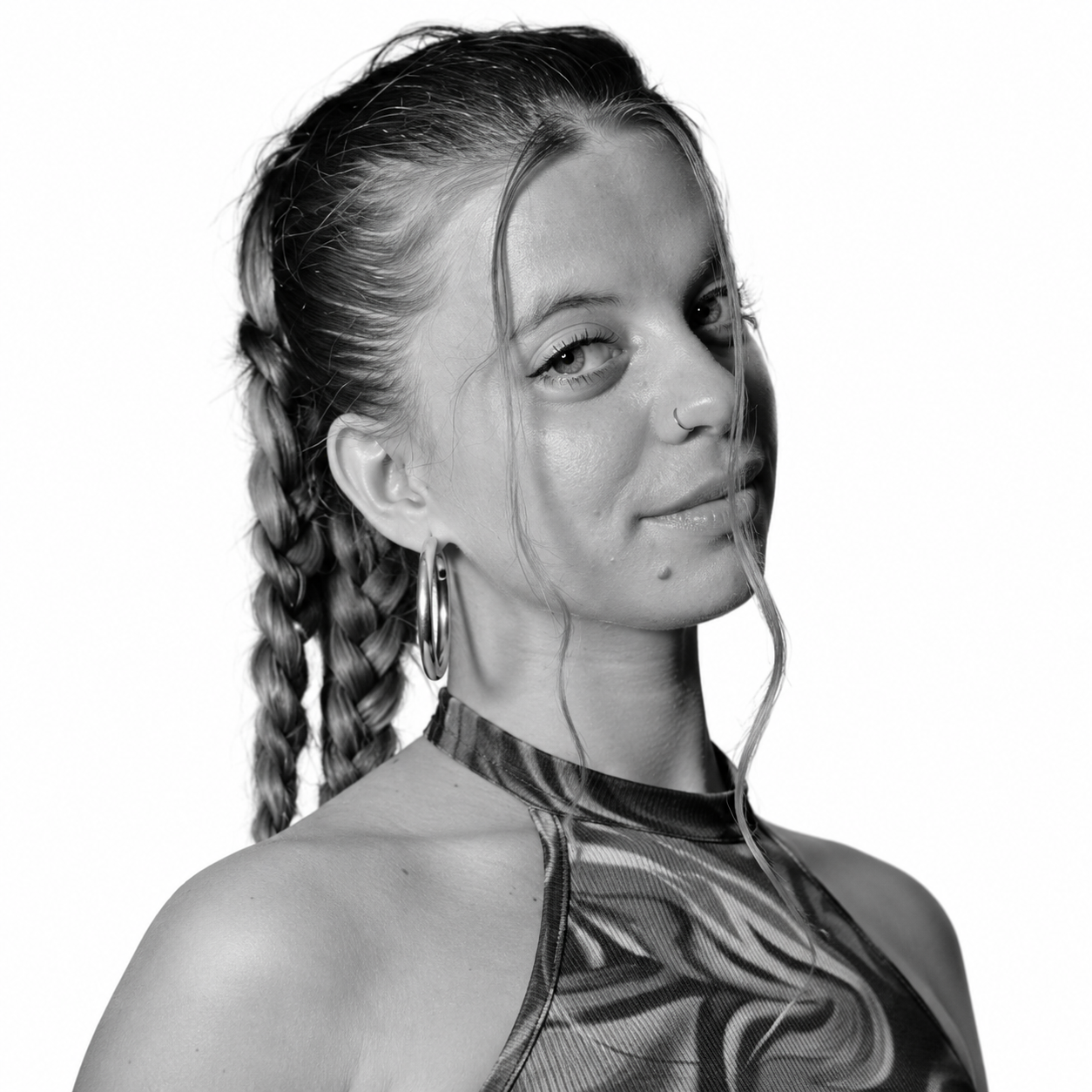 Retrato de Briana