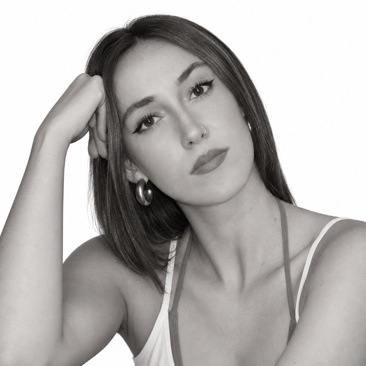 Retrato de Erika Cruz